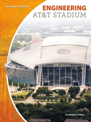 cover image of Engineering AT&T Stadium